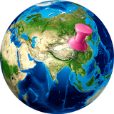 Offline World Map HD icon