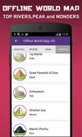Offline World Map HD screenshot 2