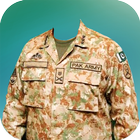 Army Commando HD Photo Suit Changer & Editor আইকন