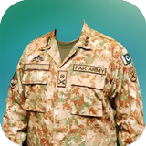 Army Commando HD Photo Suit Changer & Editor icon