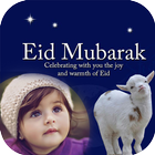 Icona Eid ul Adha Photo Frame Effects–Bakra Eid HD Photo