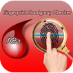 Fingerprint Bloodgroup Check Prank