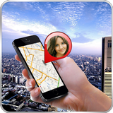 Mobile Number Location GPS : GPS Phone Tracker biểu tượng