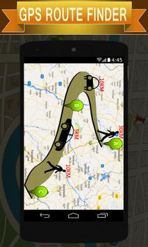 gps map navigation driving directions traffic apk screenshot