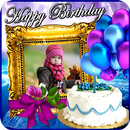Happy Birthday Photo Frames 2017 APK