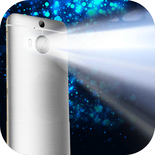 LED Super-Bright Flashlight HD