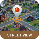 vista de la calle Live earth mapadenavegación vivo APK