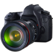 HD Camera: Selfie Camera, Beauty cam, Photo editor