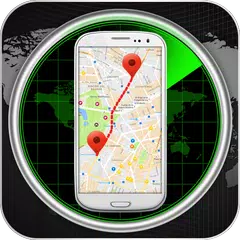 朋友定位器和電話追踪器 APK 下載