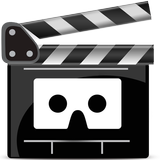 VR Video Converter :  Convert Normal Videos to VR icône