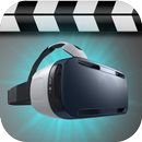 VR Crazy Video Player SBS : 3D Videos Player APK