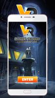 VR Games Store : Download & Play Top VR Games Here Affiche