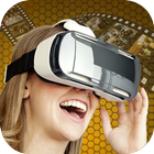 VR Video Player HD - 3D Video Player icône