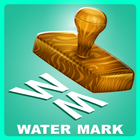 Gratis Watermark PhotoEditor-icoon
