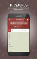 Cina Urdu Dictionary screenshot 2