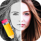 Pencil Sketch Art icon