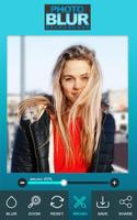 Photo Background Blur Effect اسکرین شاٹ 2