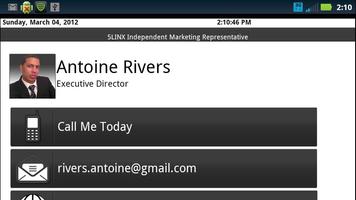 Antoine Rivers 5LINX IMR captura de pantalla 1