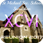 St.Michael XCVI Reunion biểu tượng