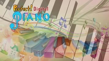 Perfect Digital Piano Music capture d'écran 2