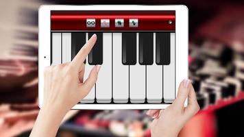 Perfect Digital Piano Music capture d'écran 3