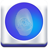 Thumb Scan Schermslot Prank