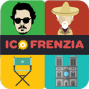 Icofrenzia - Word Puzzle Game aplikacja