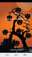 Halloween Screen Lock تصوير الشاشة 1