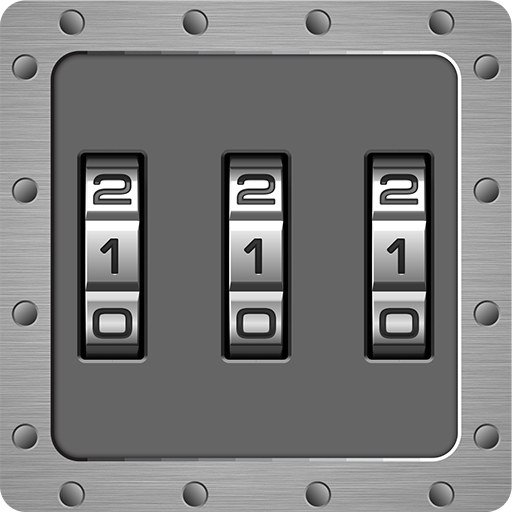 Steel Door Screen Lock