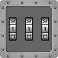 Steel Door Screen Lock