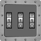 Steel Door Screen Lock ikon