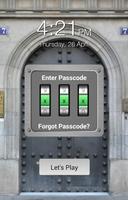 Steel Door Screen Lock screenshot 1