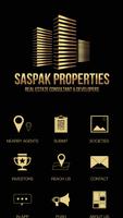 Saspak plakat