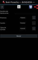 Buen Provecho capture d'écran 1