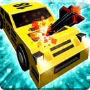 Traffic Racing: Blocky War APK