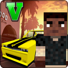 Mod GTA 5 for Minecraft 아이콘