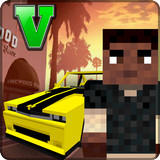 Mod GTA 5 for Minecraft icône