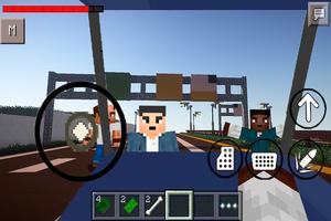 Mod GTA 5 for Minecraft syot layar 2