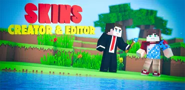 Skins Editor 3D for Minecraft