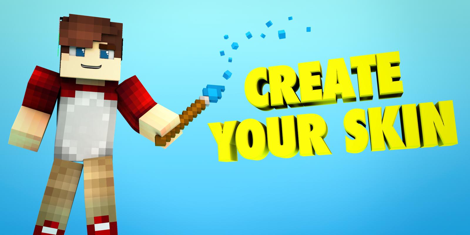 Skins Editor 3D For Minecraft APK Download Gratis Alat APL Untuk
