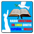 Emisoras de Radio Cristianas Gratis Full Músicas icône