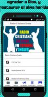 Emisoras de Radio Cristianas Gratis Full Músicas capture d'écran 1