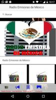 Radio Emisoras de México Full Música en linea poster