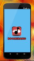 Boomerang Band Mp3 Lyric Plakat