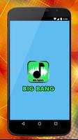 Big Bang Music Song Lyric постер