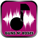 Guns N Roses Mp3 & Lyric APK