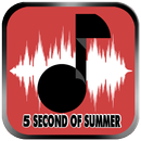 5 SOS Mp3 Song Lyric APK