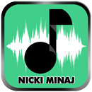 Nicki Minaj Mp3 Song Lyric APK