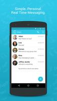 Sup? - instant messaging chat الملصق