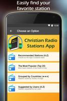 Christian Radio Station App 截图 2